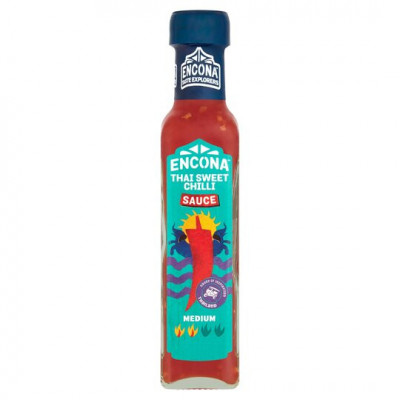 Sos de ardei iute Encona Thai Sweet Chilli 142ml foto