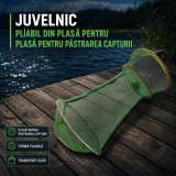 Juvelnic Pliabil din Plasă pentru Pescuit, Model 80502