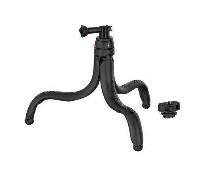 Mini Trepied Ulanzi JJ01 Flexible Tripod for Action Camera T121GBB1 foto