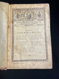 Der Sendbote des g&ouml;ttlichen Herzens Jesu (Anul XXXIV, 1898) - Revistă catolică germana de colecție / Gravuri