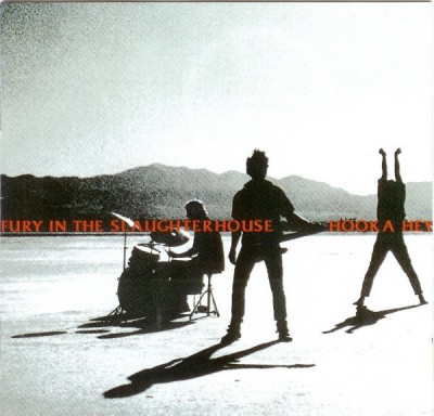 CD Fury In The Slaughterhouse &amp;ndash; Hooka Hey (VG++) foto
