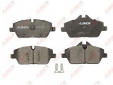 Set placute frana,frana disc MINI MINI (R50, R53) (2001 - 2006) ABE C1B023ABE