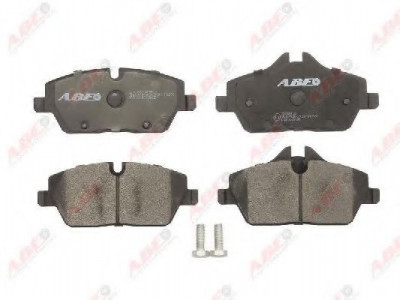 Set placute frana,frana disc BMW Seria 1 Cupe (E82) (2007 - 2013) ABE C1B023ABE foto
