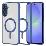 Techsuit - Luxury Crystal MagSafe - Samsung Galaxy A36 5G / A56 5G - Deep Blue