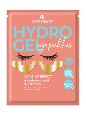 Essence patch-uri pentru ochi - Hydro Gel Eye Patches - 02 Wake-up Call foto