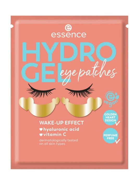 Essence patch-uri pentru ochi - Hydro Gel Eye Patches - 02 Wake-up Call