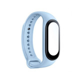 Cumpara ieftin Curea pentru Bratara fitness Xiaomi Smart Band 7, Blue