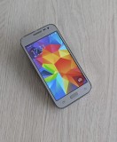 Cumpara ieftin SAMSUNG G360 Smartphone Vintage Android 5 Display 4.5" + Husa + Folie + Cablu Galaxy Core Prime