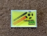 Insigna fotbal - Campionatul Mondial de Fotbal GERMANIA 2006