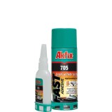 Adeziv universal AK 705 cu activator, 65g + 200ml