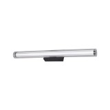 Aplica LED Klausen Astral 60cm, 14W, IP44, Lumina Alba Neutra 4000K, Design Modern Alb-Negru, Ideal Oglinda Baie, Eficienta Energetica Durabila