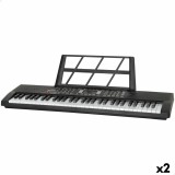 Pian Electronic Bontempi 75 x 20 x 22 cm (2 Unități)