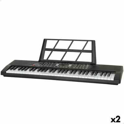 Pian Electronic Bontempi 75 x 20 x 22 cm (2 Unități) foto