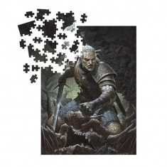 Puzzle The Witcher 3 Wild Hunt Geralt - Trophy