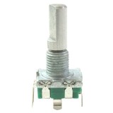 Potentiometru digital+push ax13mm ax tesit encoder