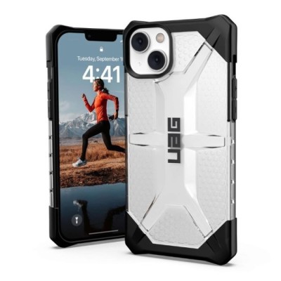Husa pentru iPhone 14 Plus - UAG Plasma - Ice foto