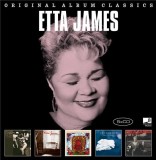 Original Album Classics | Etta James, Jazz, Sony Music