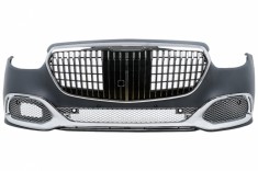 Kit Exterior Complet MERCEDES-Benz E-Class W213 A-Design 2016 + Performance AutoTuning