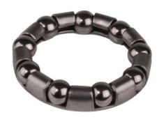Coronita bicicleta 39.5 x 30mm &Oslash; 6.3mm