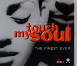 CD - Various &ndash; Touch My Soul (The Finest Ever), Album 2CD&#039;s-Set, 2002, Made in the EU., Ariola