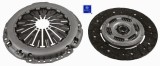 Kit ambreiaj Ford C-Max II, Focus III, Grand C-Max, Mondeo V, Tourneo Connect Grand Tourneo Connect V408, Transit Connect V408 Motor 1.0 EcoBoost,
