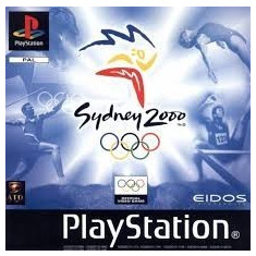 Joc PS1 Sydney 2000 - A