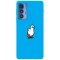 Husa compatibila cu Motorola Moto G71 5G model duckduckgo, Silicon, TPU, Viceversa