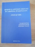 Urgente si afectiuni medicale in cabinetul stomatologic-Note de curs