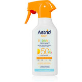 Astrid Sun lotiune pentru bronzat Spray SPF 50 270 ml