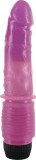 Vibrator Multispeed Penetraring Pleasures , PVC, Mov, 21 cm, Seven Creations
