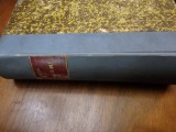 Buletinul Curței de Casațiune și Justiție 1892 Vol. XXXI Original Legătură Epocă Jurisprudență Drept Rom&acirc;nesc Carte Veche Rară