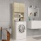 Gossi dulap masina spalat stejar sonoma 64x25,5x190 cm lemn preucrat