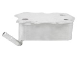 Radiator racire ulei motor, termoflot Audi A8 (D4), 11.2009-2017, motor 4.2 TDI, 257/283 kw, diesel, cv automata, 181x107x65 mm, din aluminiu