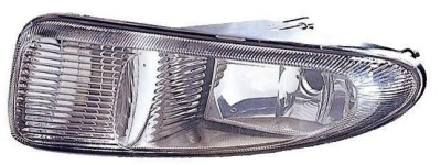 Proiector ceata Chrysler TOWN_COUNTRY USA version (RG/RS) 01.2000-01.2004 VOYAGER (RG/RS) 01.2000-12.2004 BestAutoVest partea stanga foto