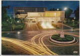 Bnk cp Congo - Brazzaville - Hotel - uzata, Necirculata, Printata