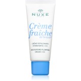 Nuxe Cr&egrave;me Fra&icirc;che de Beaut&eacute; Moisturizing Plumping Cream crema hidratanta pentru umplere pentru piele normala 30 ml