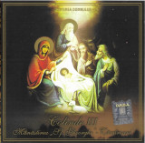 CD Colinde III (Mănăstirea Sf Gheorghe Căm&icirc;rzani), original, Religioasa