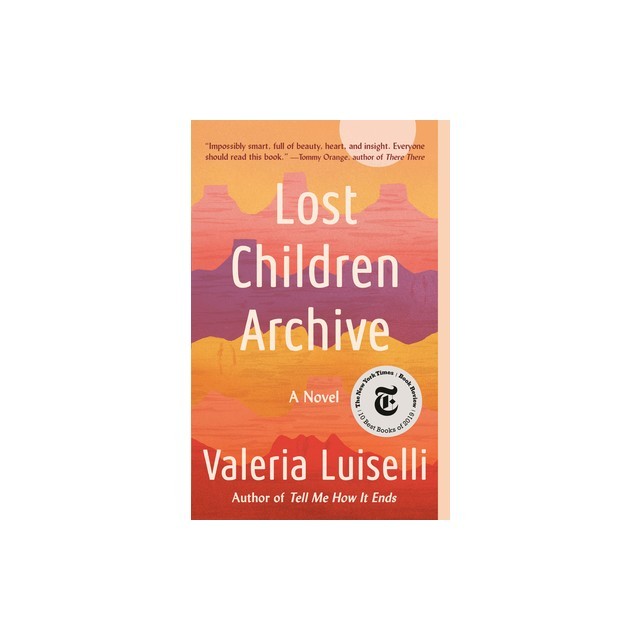Lost Children Archive