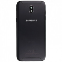 Samsung Galaxy J5 2017 (SM-J530F) Capac baterie cu logo Duos negru GH82-14584A