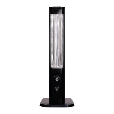Radiator turn cu infrarosu 1200W &ndash; Economic , design modern si protectie la rasturnare