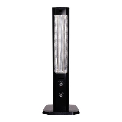 Radiator vertical infrarosu 115 cm &amp;ndash; incalzitor cu consum mic 2 rezistente si termostat foto