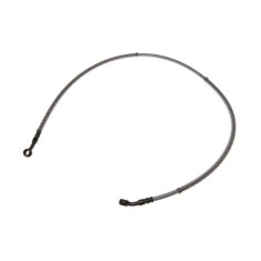 Furtun frana atv 90cm, capete M10, Rival Store