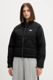 Dickies geacă culoarea negru, de iarna, DK0A87OJ