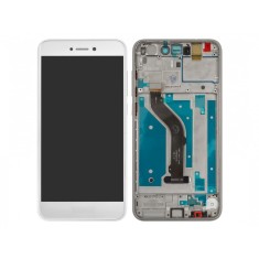 Display Huawei P8 Lite 2017 Cu Rama Alb