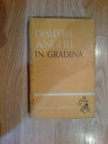 G2 IN GRADINA - Dimitrie Anghel