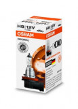 BEC 12V H8 35 W ORIGINAL OSRAM 10254