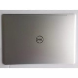 Capac Display Laptop, Dell, Inspiron 13 7370, 7373, 7380, P83G, P83G001, 0GTGW1, GTGW1, 460.0B609.0001, argintiu