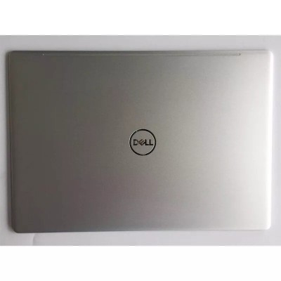 Capac Display Laptop, Dell, Inspiron 13 7370, 7373, 7380, P83G, P83G001, 0GTGW1, GTGW1, 460.0B609.0001, argintiu foto