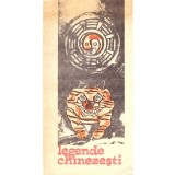 - Legende chinezesti (De la facerea lumii la Confucius) - 137583