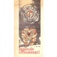 - Legende chinezesti (De la facerea lumii la Confucius) - 137583